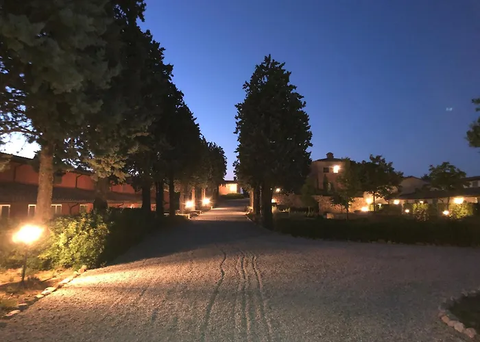 Cignella Garden Villas In Tuscany