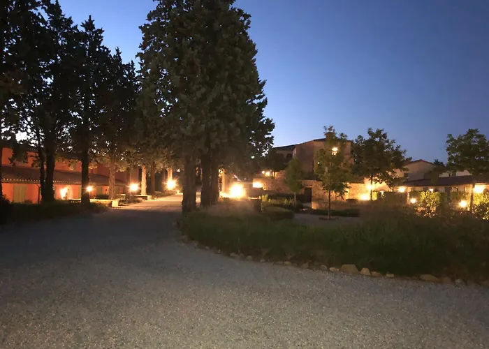 Cignella Garden Villas In Tuscany