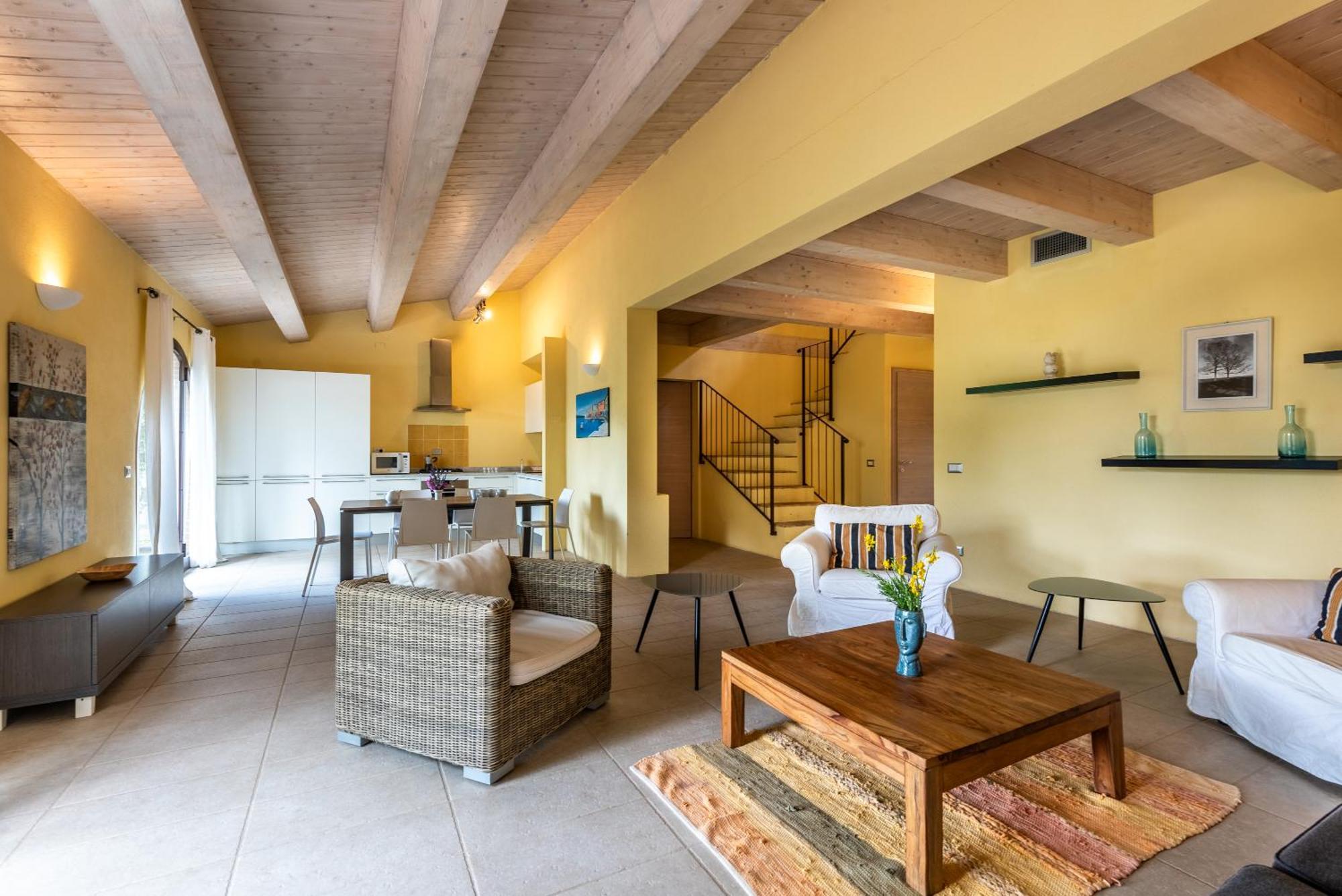 Hotel Cignella Garden In Tuscany