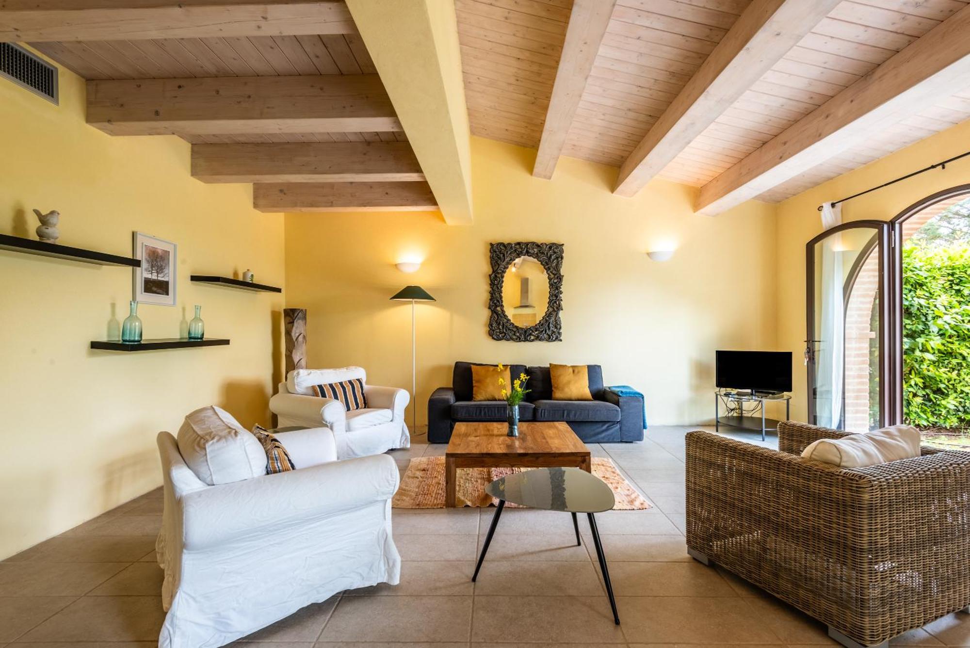 Hotel Cignella Garden In Tuscany