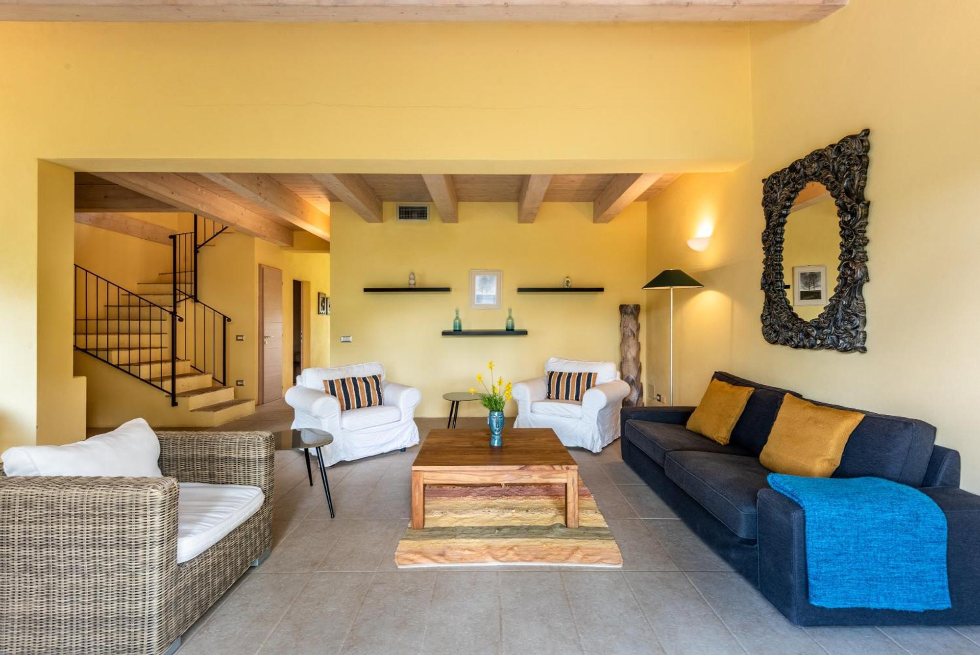 Cignella Garden In Tuscany Hotel Trequanda