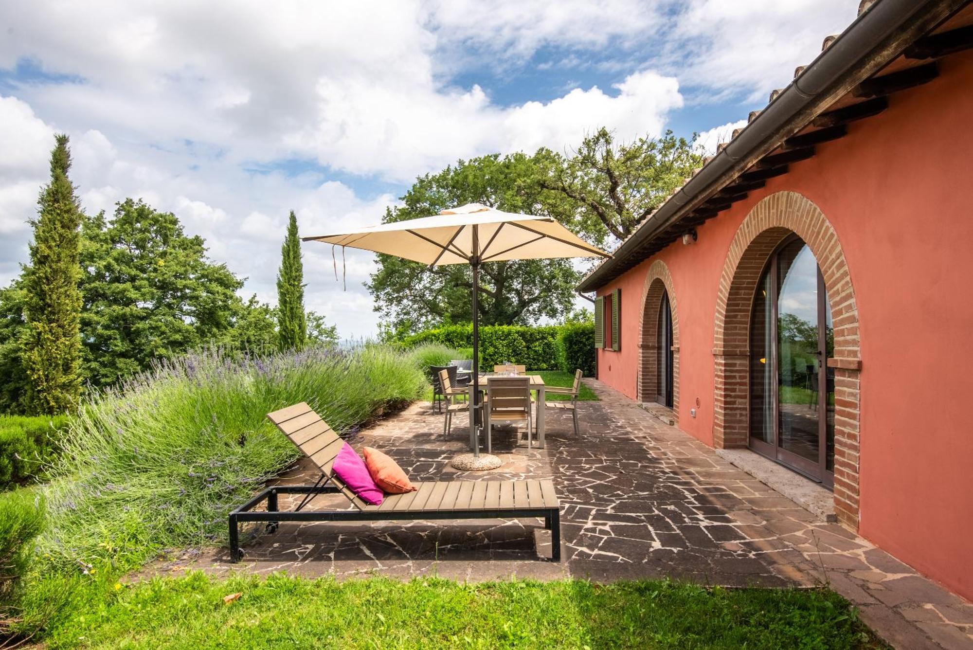 Hotel Cignella Garden In Tuscany