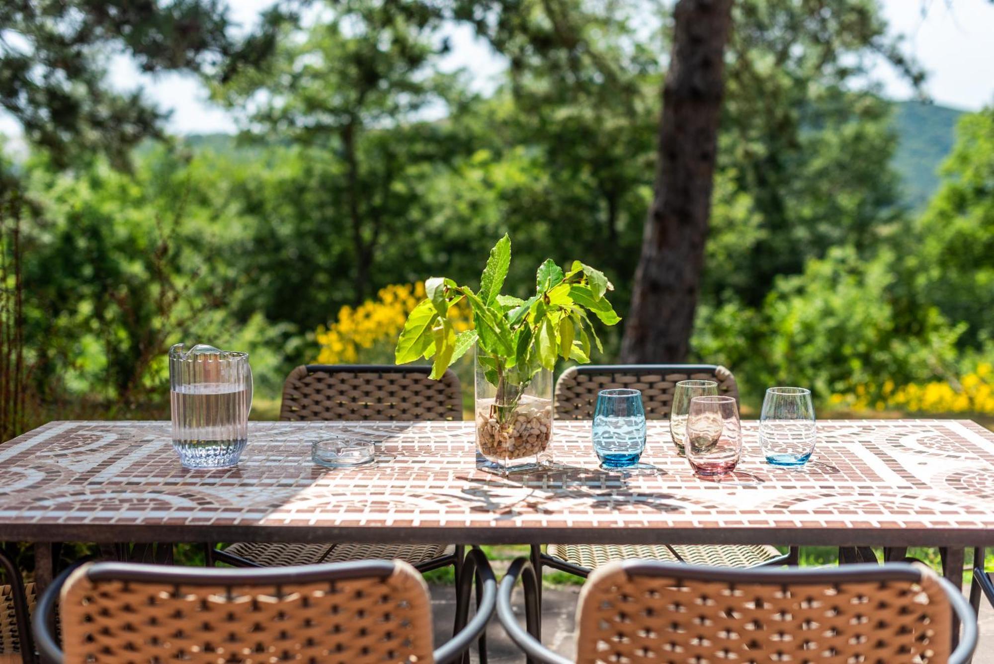 Cignella Garden In Tuscany Hotel