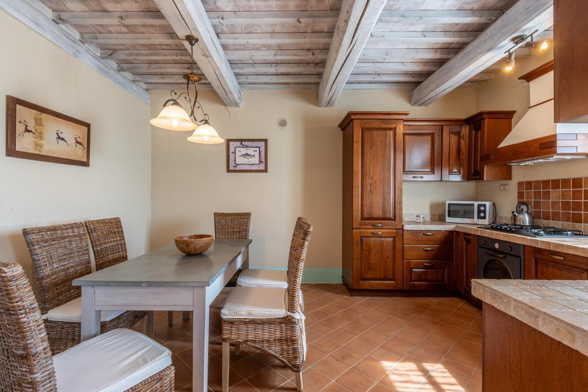 Cignella Garden In Tuscany Hotel