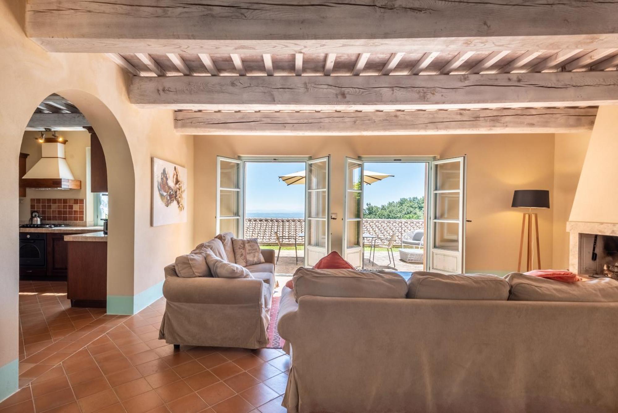 Hotel Cignella Garden In Tuscany